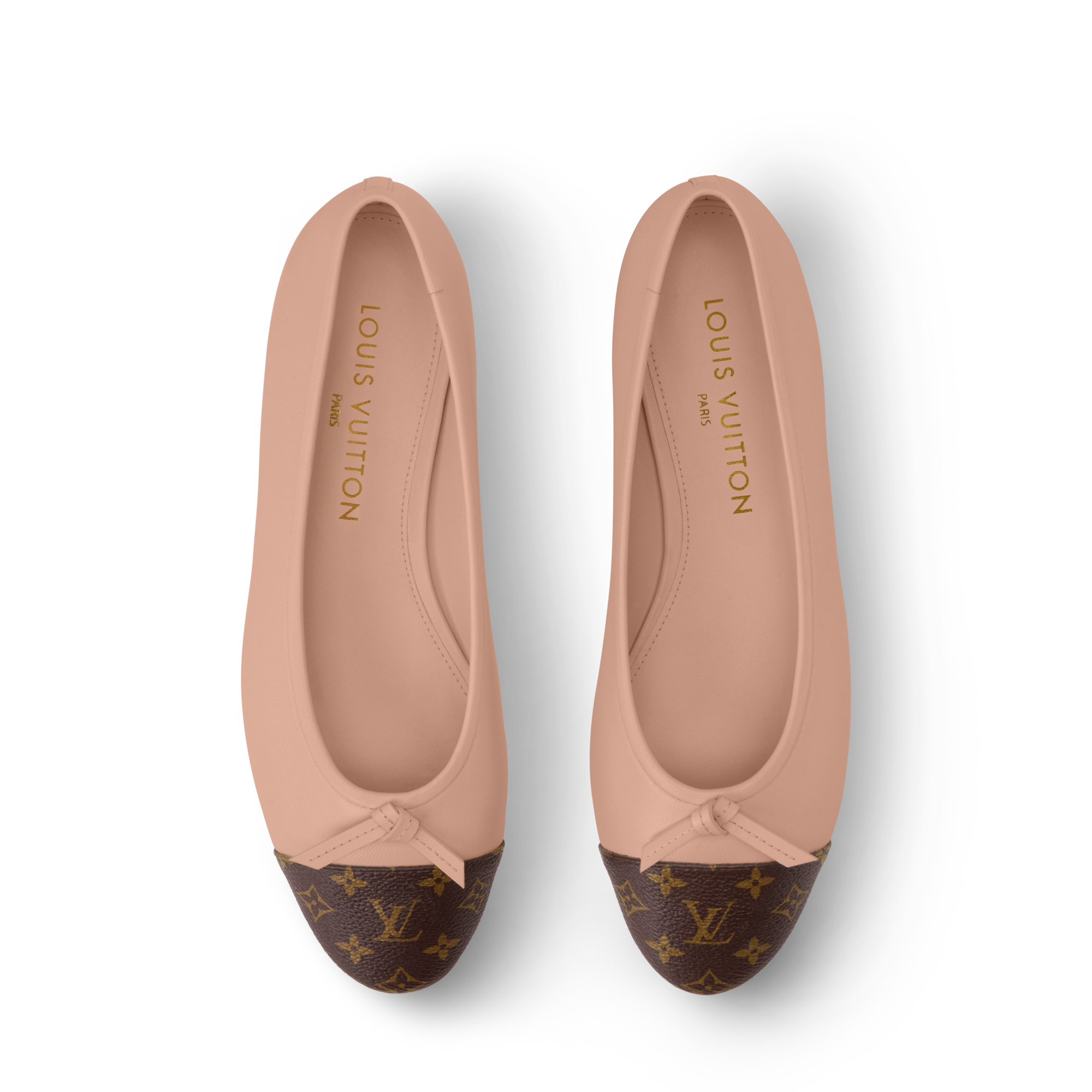 Luxury Women's Ballerinas & Ballet Flats | LOUIS VUITTON